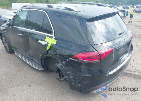 2020 Mercedes-Benz Gle 350 4Matic from USA, damaged, VIN 4JGFB4KB8LA087232